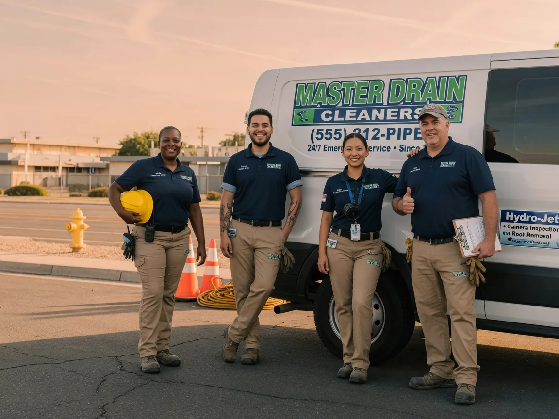 Drain Cleaning company in Statesville, NC