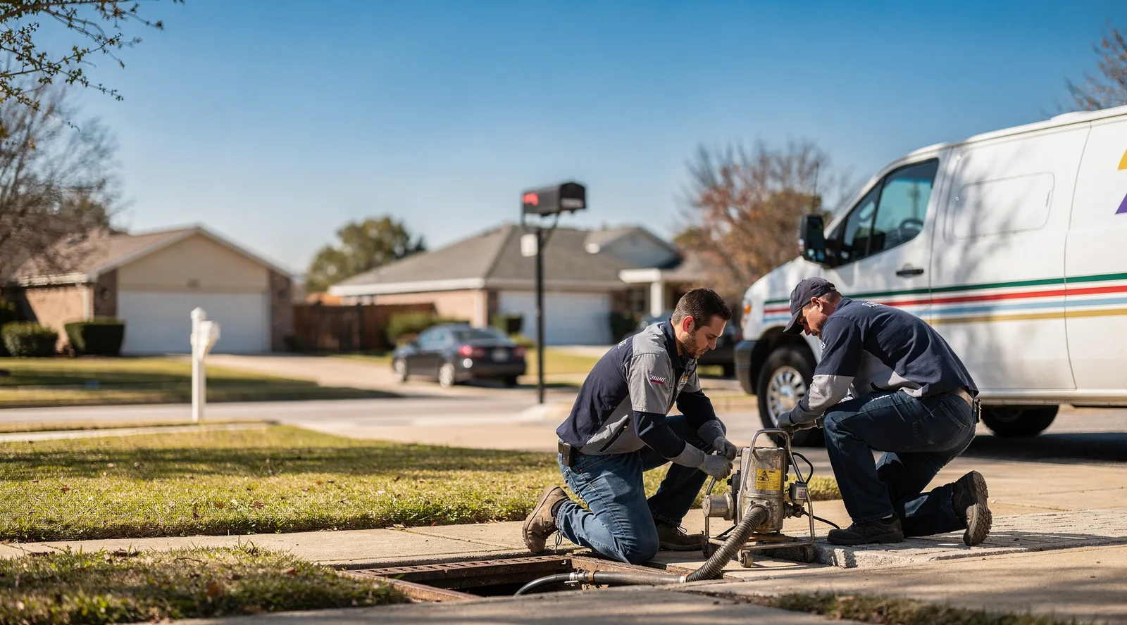 Drain Cleaning in Statesville, NC near me